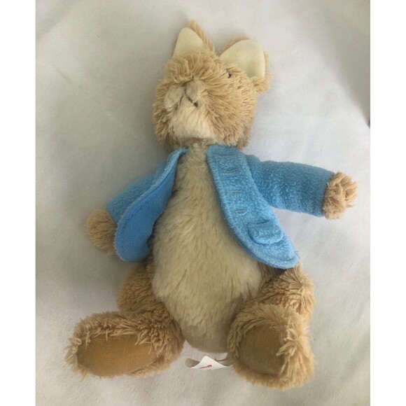 Peter Rabbit Mini Book Collection & plush - Picture 7 of 9